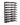 Evolution 45 in. High 2 Column Wine Wall in Matte Black and Chrome Storing 36 Bottles