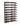 Evolution 45 in. High 2 Column Wine Wall in Matte Black and Golden Bronze Storing 36 Bottles