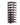 Evolution 45 in. High 1 Column Wine Wall in Matte Black and Golden Bronze Storing 27 Bottles
