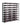 Evolution 45 in. High 3 Column Wine Wall in Matte Black and Chrome Storing 81 Bottles 
