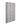 Evolution 75 in. High 3 Column Wine Wall in Matte Black and Chrome Storing 45 Bottles