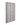 Evolution 75 in. High 3 Column Wine Wall in Matte Black and Golden Bronze Storing 45 Bottles