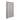 Evolution 75 in. High 3 Column Wine Wall in Matte Black and Golden Bronze Storing 45 Bottles