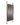 Wine rack with multiple shelves on a white background