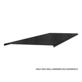 Evolution Wine Wall Shelf Three Bottles Deep