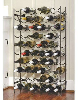 Alexander 60 Bottle Wine Rack