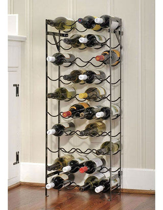 Alexander 40 Bottle Wine Rack