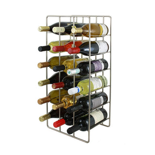 Milano 18 Bottle Wine Rack