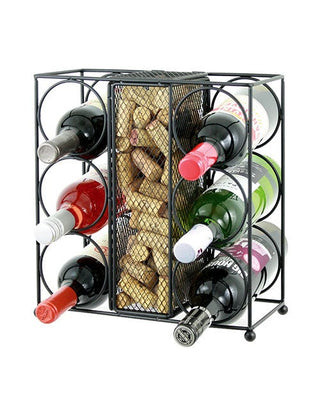 Collectors Series Wine Rack