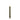 1 column pine wooden wine rack storing 10 bottles