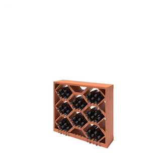 Honeycomb Base Wine Rack