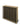 Angled 10 column pine wooden wine rack storing 100 bottles
