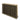 Angled 13 column pine wooden wine rack storing 130 bottles