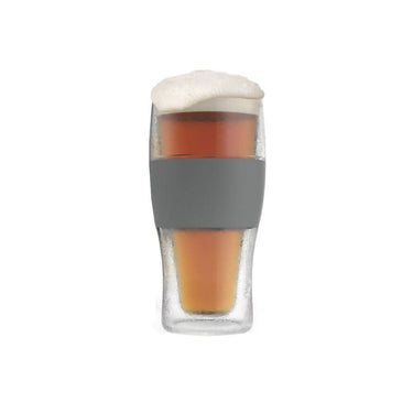 Freezing Pint Glasses
