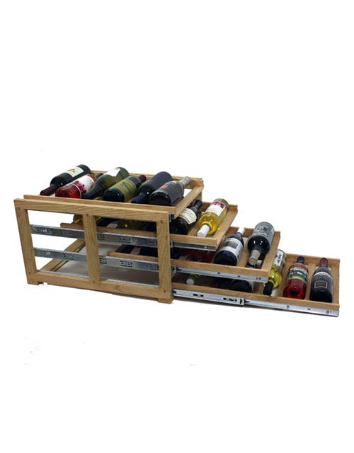 7028449-24 Wine Storage Bulk Storage Drawer