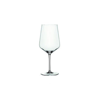 Spiegelau Style Red Wine Glass Set