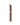1 Column 6.5ft Tall Wooden Wine Rack With Molding Storing 19 Bottles
