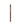 1 Column 6.5ft Tall Wooden Wine Rack Storing 19 Bottles