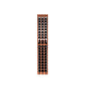 3 Column 6.5ft Tall Wooden Wine Rack Kit Storing 57 Bottles