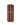 Curved Corner 6.5 Foot Tall Wooden Wine Rack Kit Storing 76 Bottles