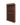 10 Column 7ft Tall Wooden Wine Rack Storing 210 Bottles