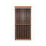 9 Column - 189 Bottle 7ft Wine Rack Kit