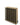An angled 8 column pine wooden wine rack storing 80 bottles