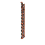 1 Column 8ft Wine Rack Kit Storing 24 Bottles