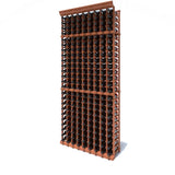 9 Column 8ft Wine Rack Kit Storing 216 Bottles