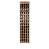 5 Column 8ft Wine Rack Kits Storing 120 Bottles