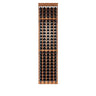 5 Column 8ft Wine Rack Kits Storing 120 Bottles