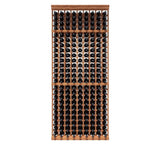 9 Column 8ft Wine Rack Kit Storing 216 Bottles