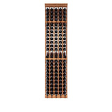 5 Column 8ft Wine Rack Kit with Display Storing 115 Bottles