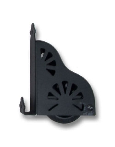 Sunburst Bottom Wheel Assembly with Brake