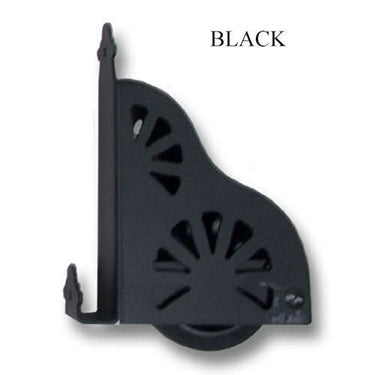 Sunburst Bottom Wheel Assembly with Brake