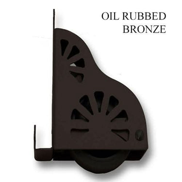 Sunburst Bottom Wheel Assembly with Brake