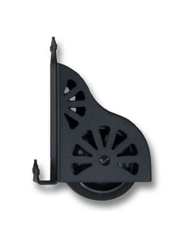 Sunburst Bottom Wheel Assembly