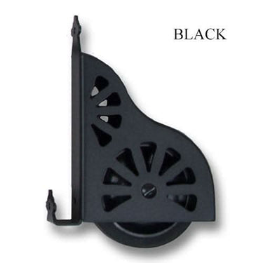 Sunburst Bottom Wheel Assembly