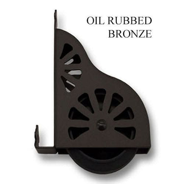 Sunburst Bottom Wheel Assembly