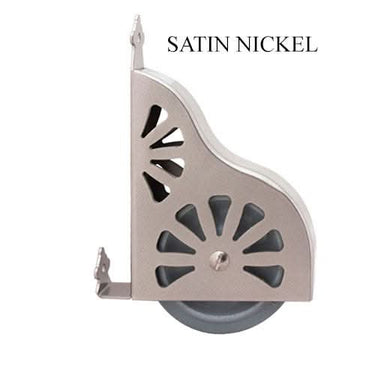 Sunburst Bottom Wheel Assembly