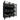 Case & Crate Freestanding Metal Wine Rack Kit- 144 Bottle Capacity