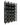 Case & Crate Freestanding Metal Wine Rack Kit- 384 Bottle Capacity