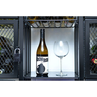 Acrylic Shelf Insert for Case & Crate Metal Wine Racks