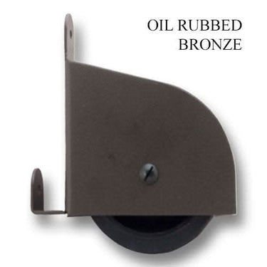 Contemporary Bottom Wheel Assembly