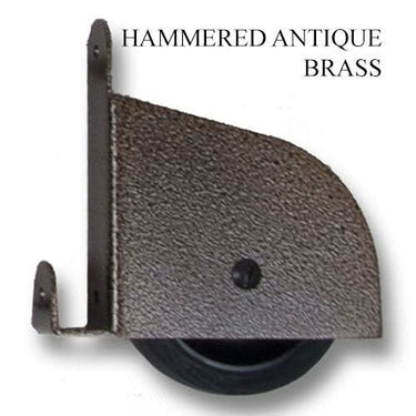 Contemporary Bottom Wheel Assembly