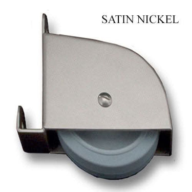 Contemporary Bottom Wheel Assembly