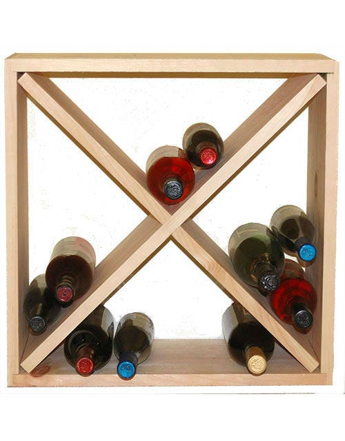 Stackable Wine Cubes | WineRacks.com – Wine Racks