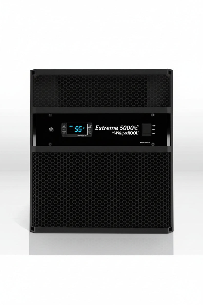 Extreme Series 5000ti – Wine Racks