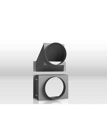 Extreme Series Large Condenser Ducting Kit