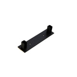 W Series Wine Rack Frame Base Plate in Matte Black